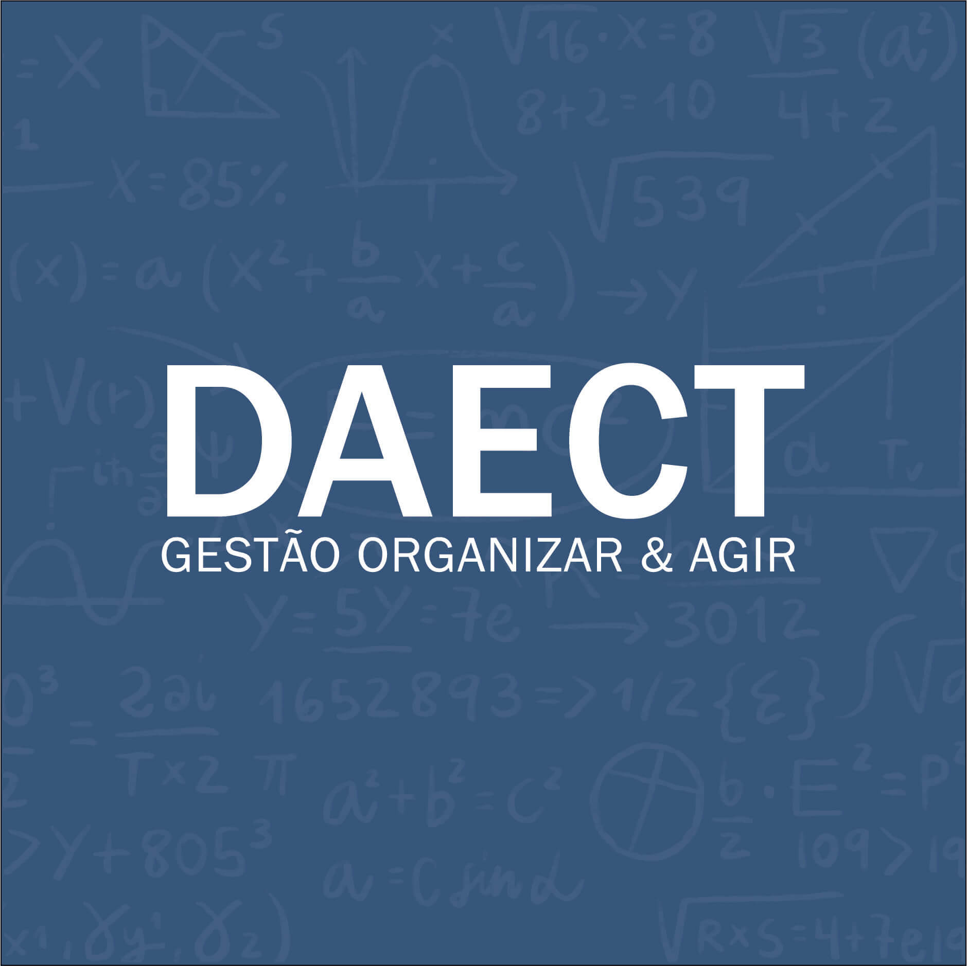 Logo do DAECT